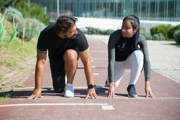 Se préparer physiquement pour le VTT enduro