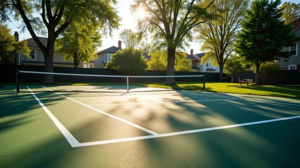 Comment choisir un constructeur pour son terrain de pickleball ?