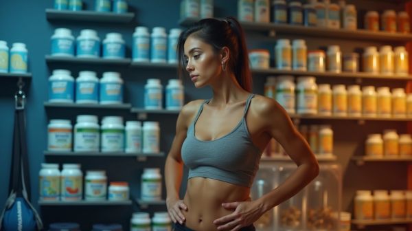 Comment choisir une boutique nutrition sportive adaptée à vos besoins