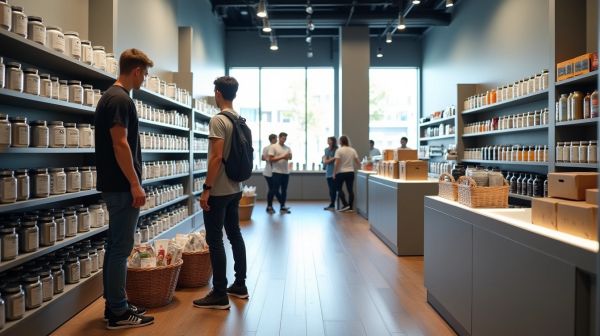 Comment choisir une boutique nutrition sportive adaptée à vos besoins