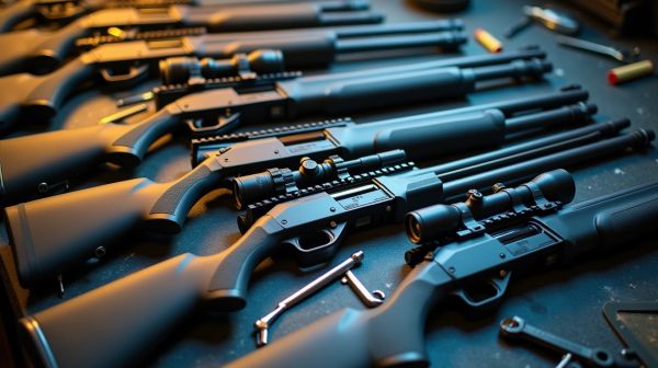 Top conseils pour sélectionner le meilleur fusil à pompe airsoft