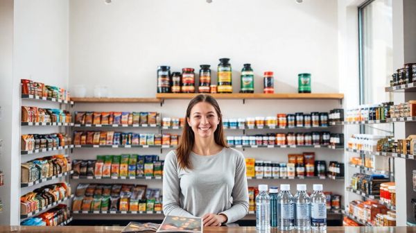 Top conseils pour sélectionner votre boutique de nutrition sportive