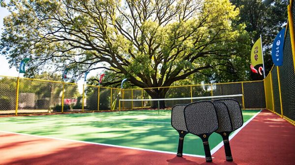 Top critères pour sélectionner le meilleur constructeur de terrains de pickleball